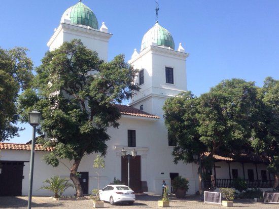 Iglesia de San Vicente Ferrer Los Domínicos